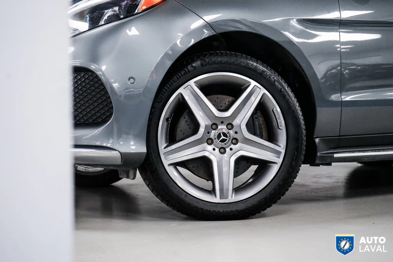 2018 Mercedes-Benz GLE GLE 400 4MATIC SUV Image principale