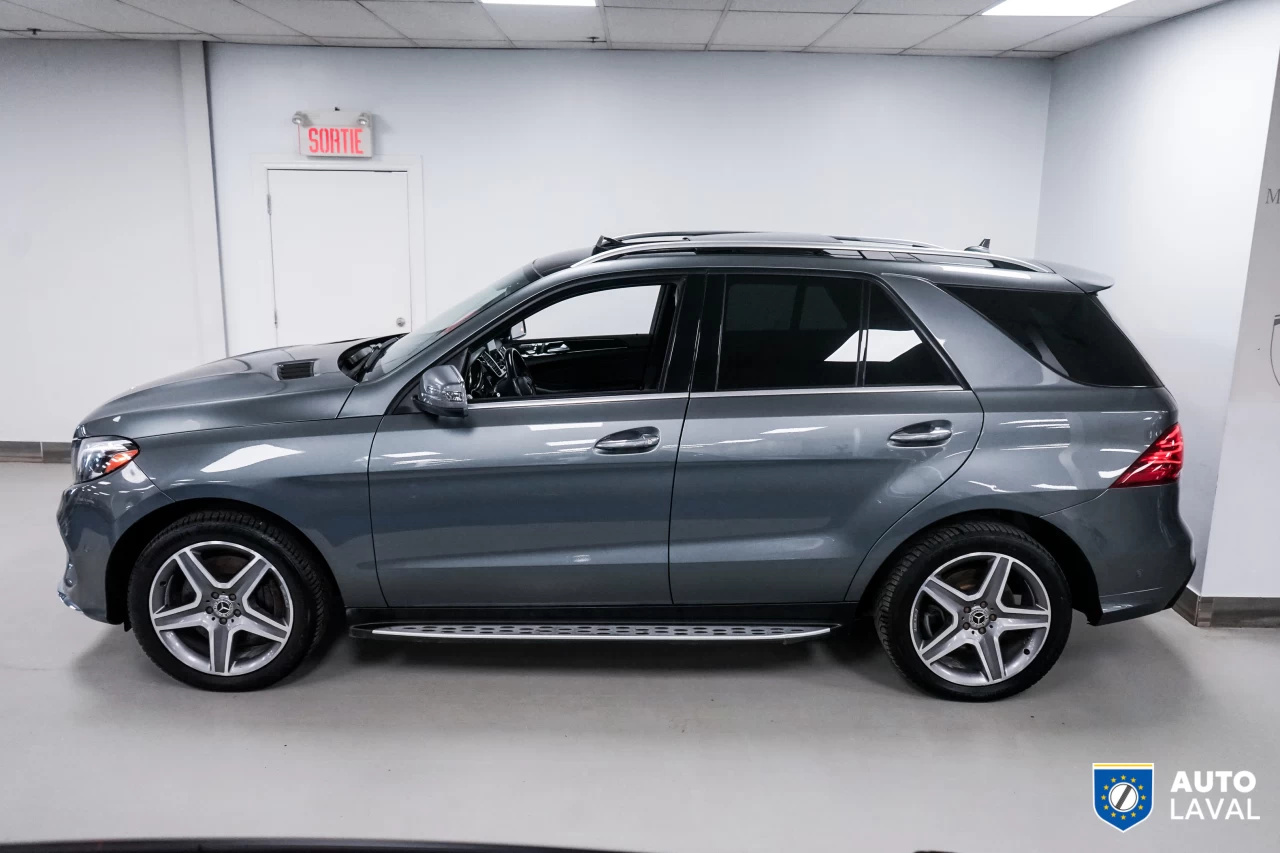 2018 Mercedes-Benz GLE GLE 400 4MATIC SUV Image principale