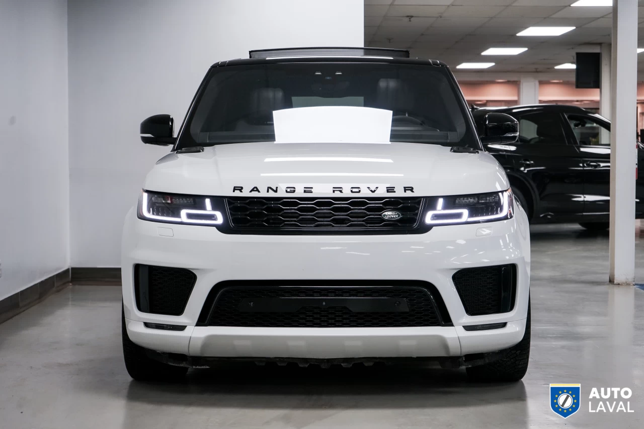 2019 Land Rover Range Rover Sport MHEV HST Image principale