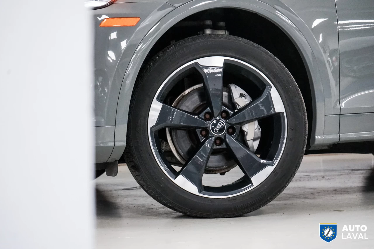 2020 Audi Q5 Progressiv 45 TFSI quattro Image principale