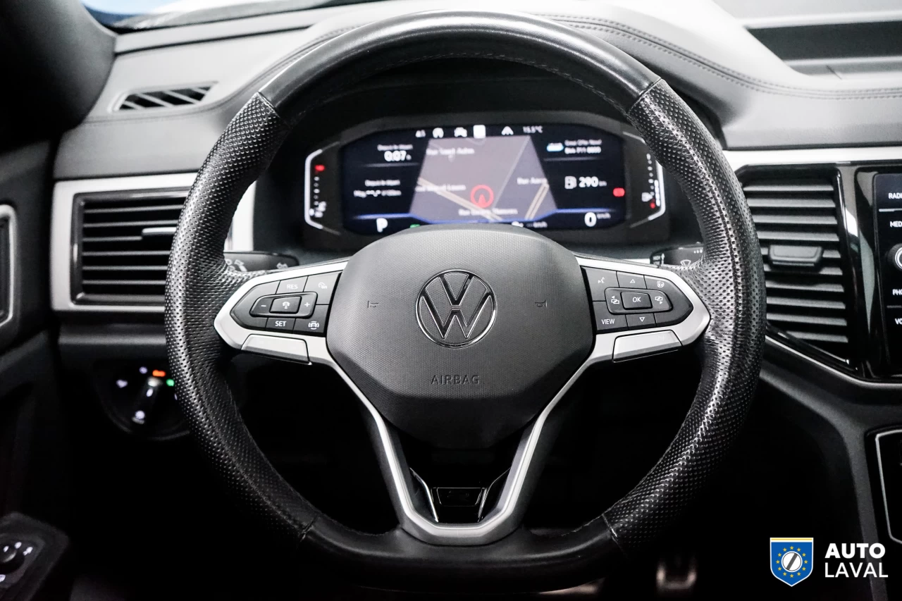 2020 Volkswagen Atlas Cross Sport Execline 3.6 FSI 4MOTION Image principale
