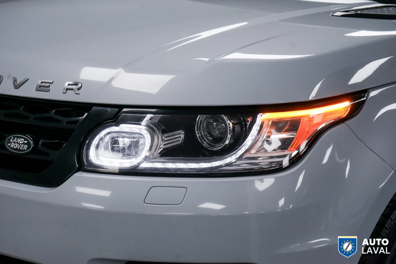 2015 Land Rover Range Rover Sport 4WD 4dr V8 Supercharged Main Image