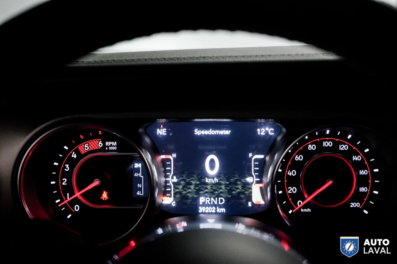 2021 Jeep Wrangler Unlimited Rubicon 4x4 Image principale