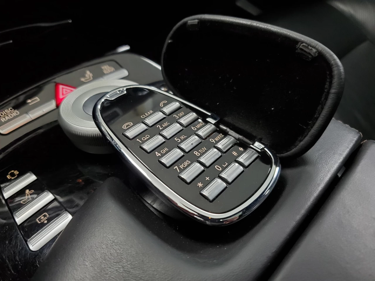 2013 Mercedes-Benz S-Class 4dr Sdn S 550 4MATIC SWB Image principale