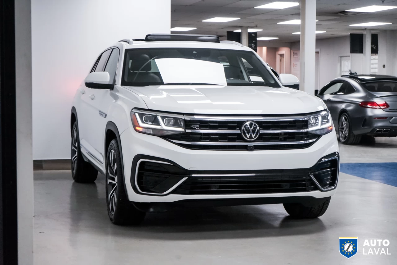 2020 Volkswagen Atlas Cross Sport Execline 3.6 FSI 4MOTION Image principale