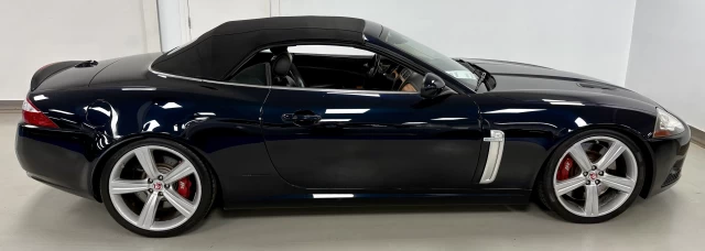 Jaguar XK 2dr Conv XKR 2008