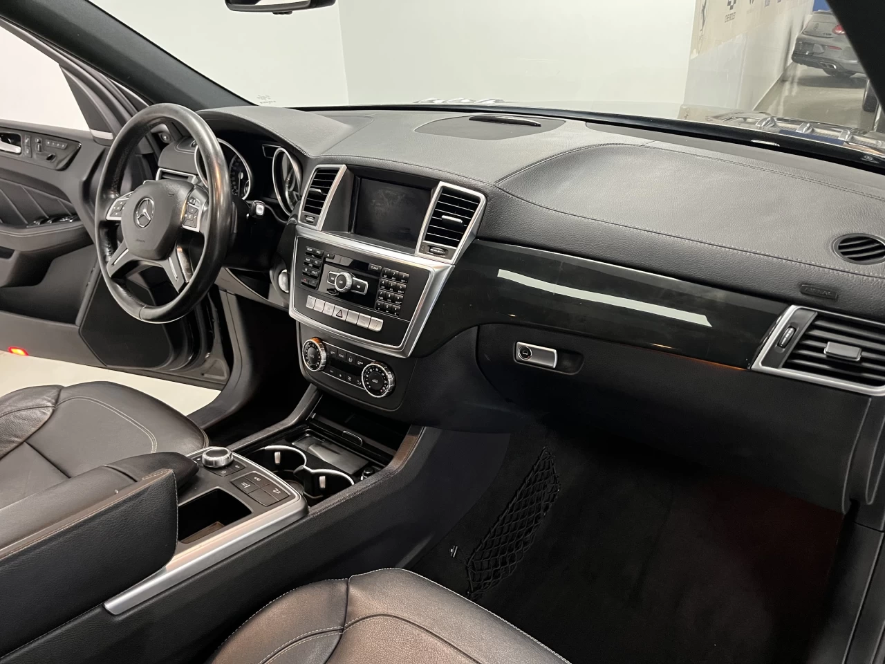 2015 Mercedes-Benz GL-Class 4MATIC 4dr GL 350 BlueTEC Image principale