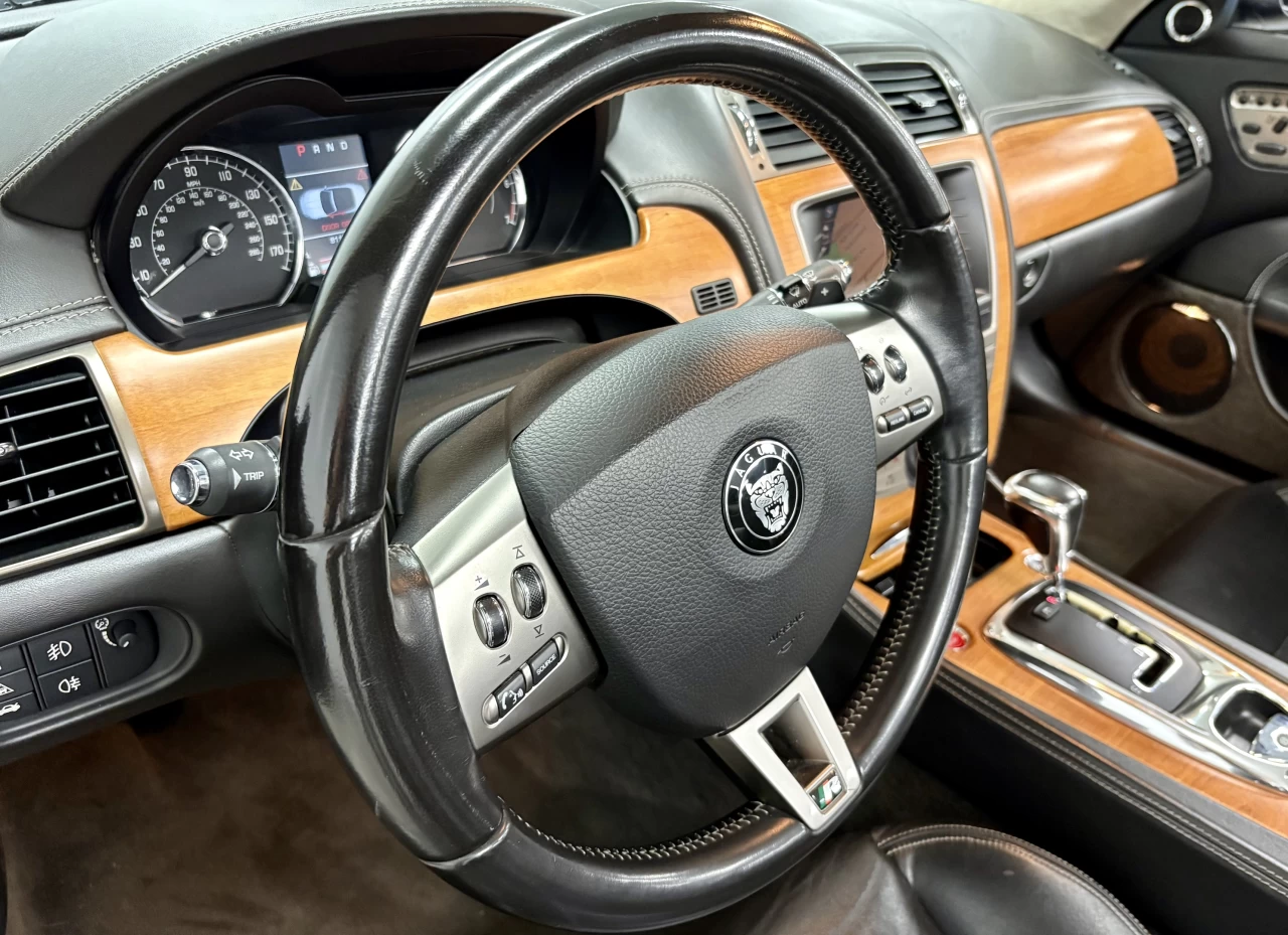 2008 Jaguar XK 2dr Conv XKR Main Image