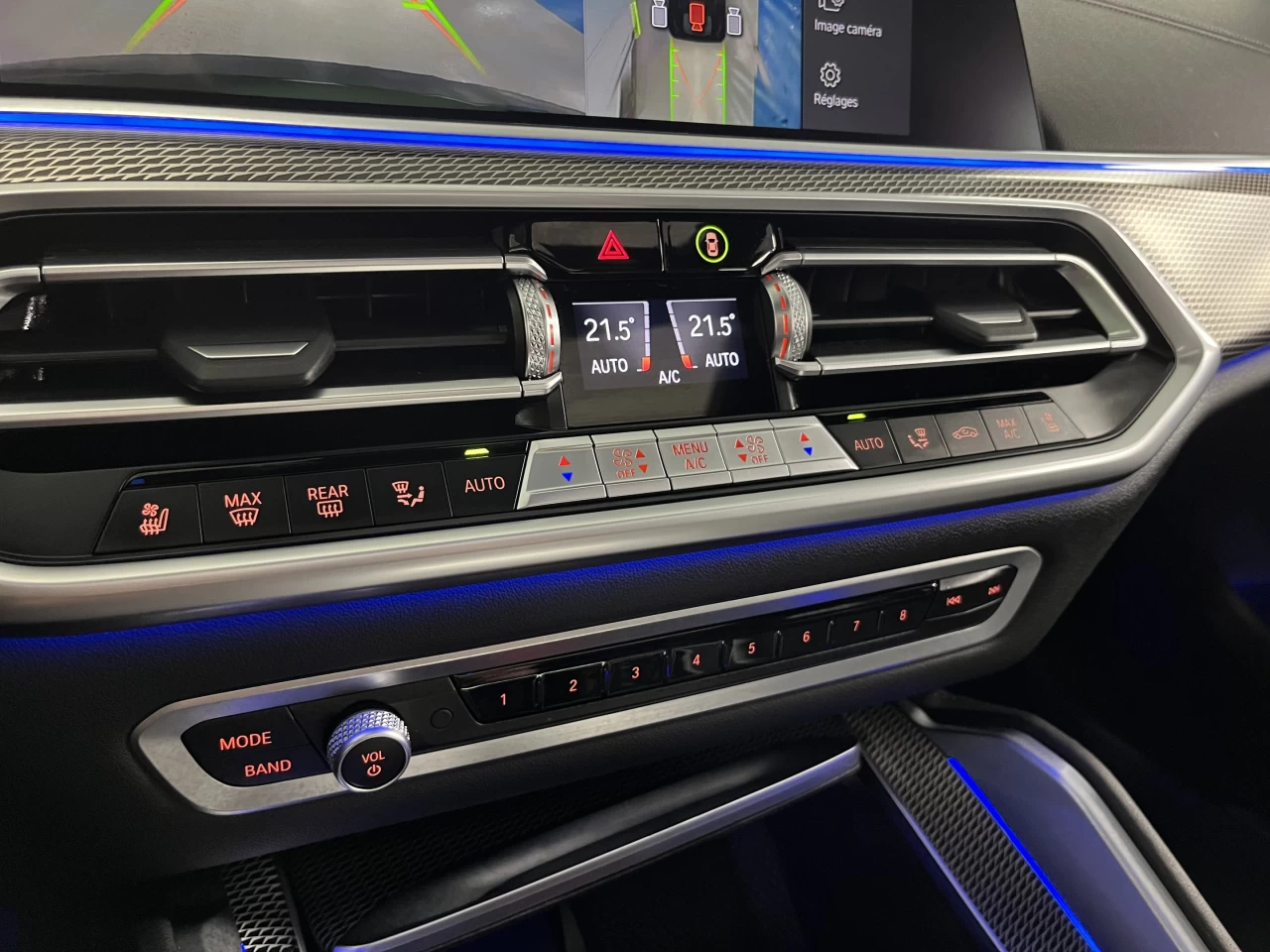 2023 BMW X6 **SOLD** MSPORT-FROZEN BLACK METALLIC Image principale