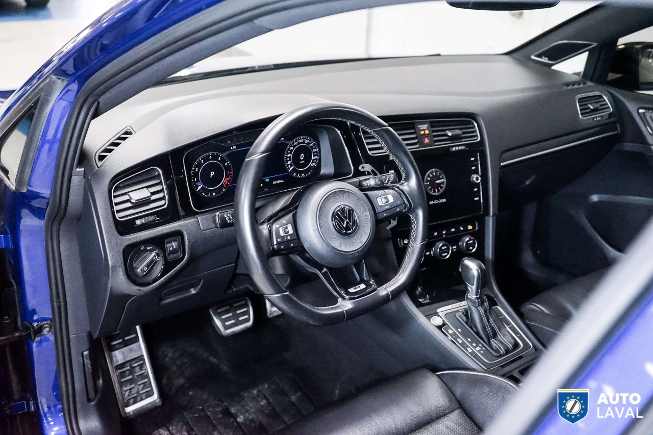 2019 Volkswagen Golf R ESR   MAXTON KIT Image principale