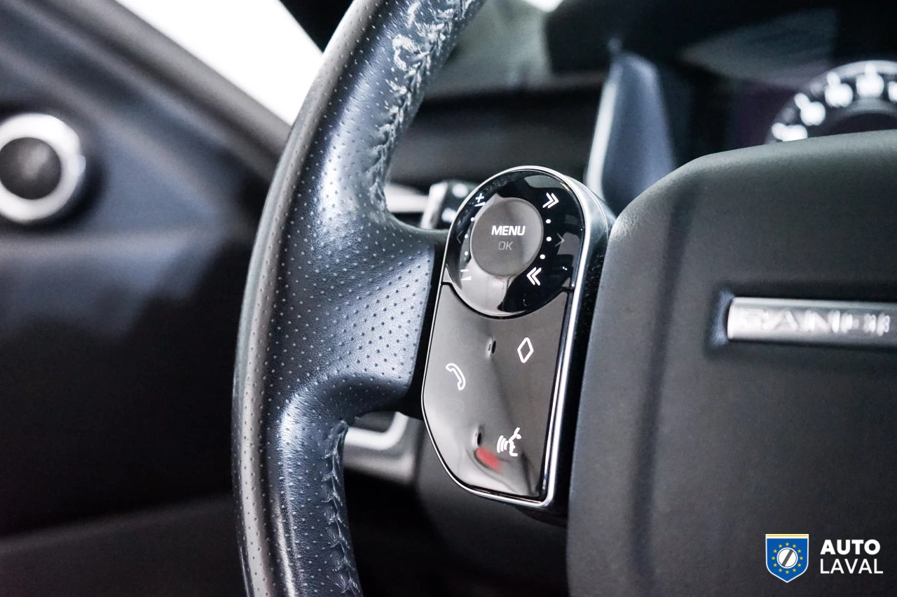 2018 Land Rover Range Rover Sport V6 Supercharged HSE Image principale