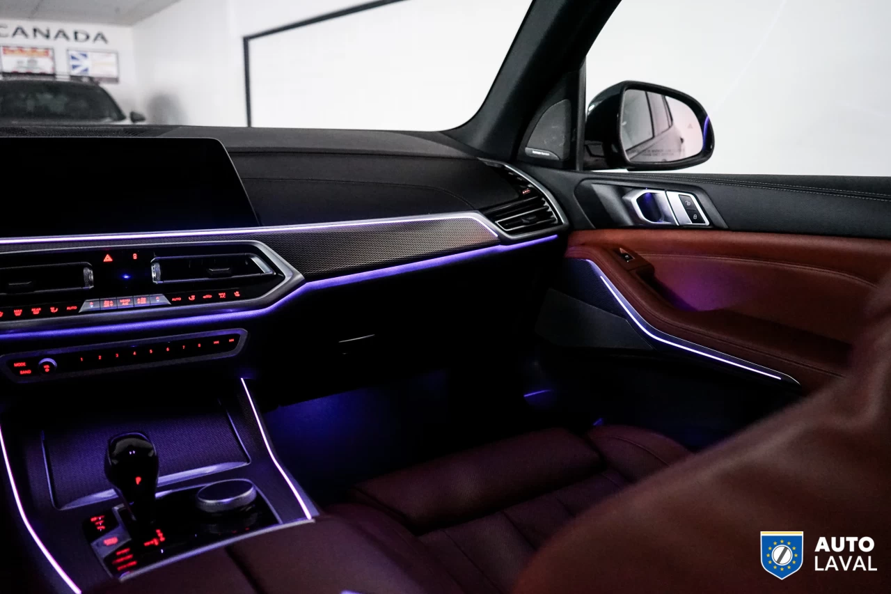 2022 BMW X5 xDrive40i - INDIVIDUAL - SKY LOUNGE - DRAVIT GREY Main Image