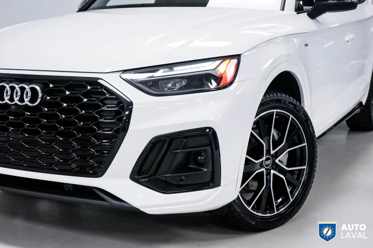 2022 Audi Q5 Sportback Progressiv 45 TFSI quattro Image principale