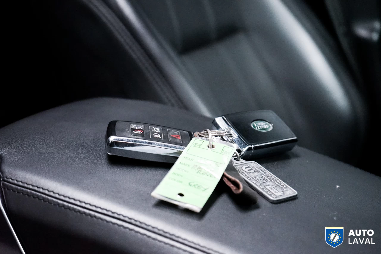 2018 Land Rover Range Rover Sport V6 Supercharged HSE Image principale