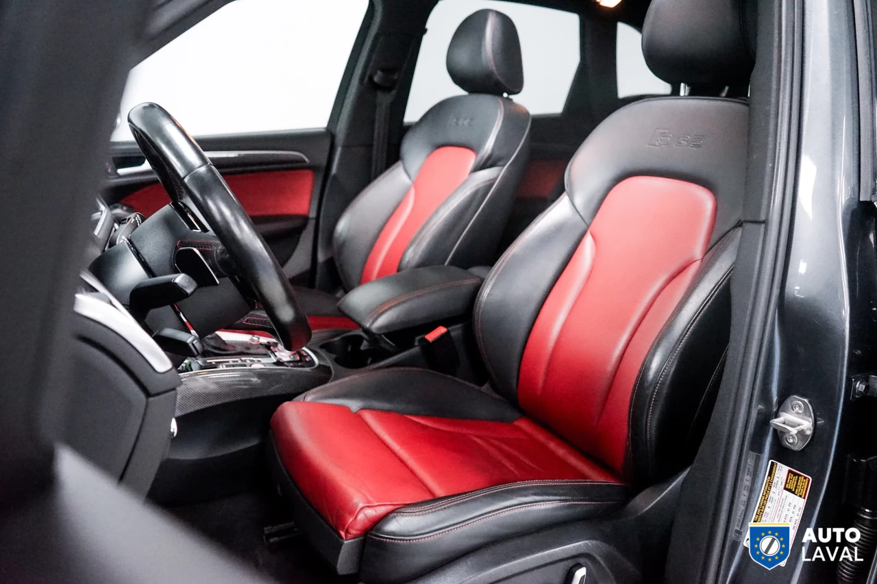 2016 Audi SQ5 quattro 4dr 3.0T Progressiv Image principale