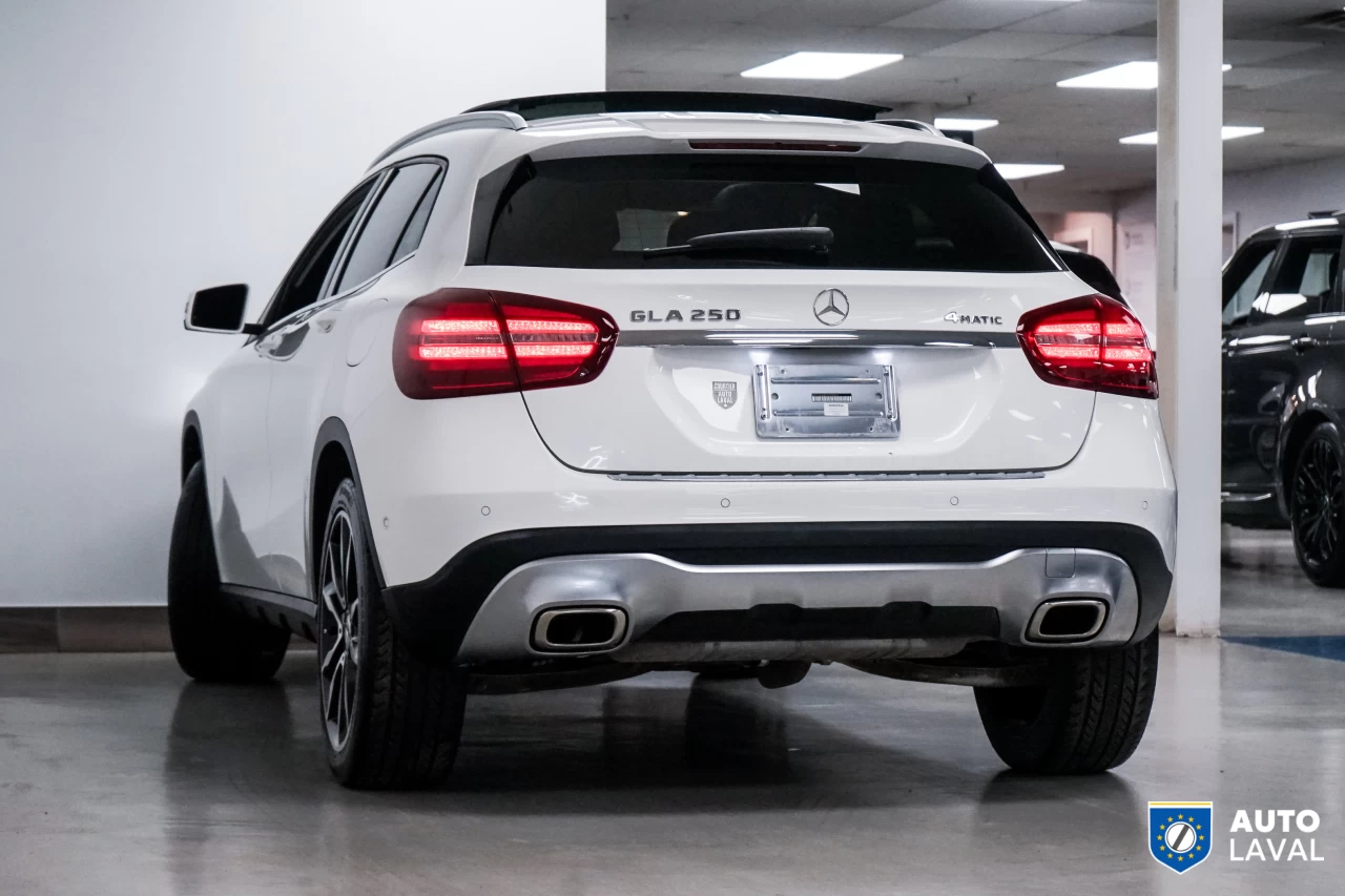 2020 Mercedes-Benz GLA GLA 250 4MATIC SUV Image principale