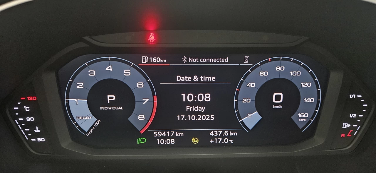 2023 Audi Q3 45 TFSI quattro LOADED ROOF Main Image