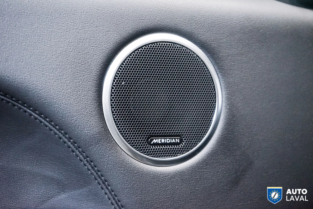 2018 Land Rover Range Rover Sport V6 Supercharged HSE Image principale