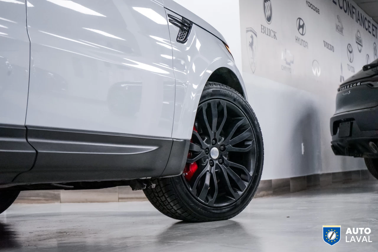 2015 Land Rover Range Rover Sport 4WD 4dr V8 Supercharged Main Image