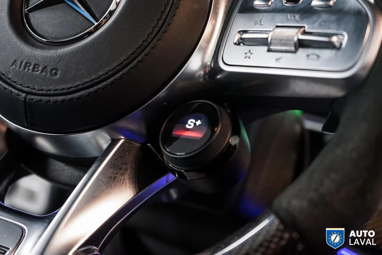 2021 Mercedes-Benz GLE AMG GLE 63 S Coupe   DISTRONIC PLUS   AIRMATIC Image principale