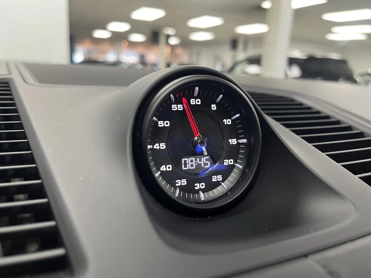 2022 Porsche Cayenne Coupe AWD Main Image