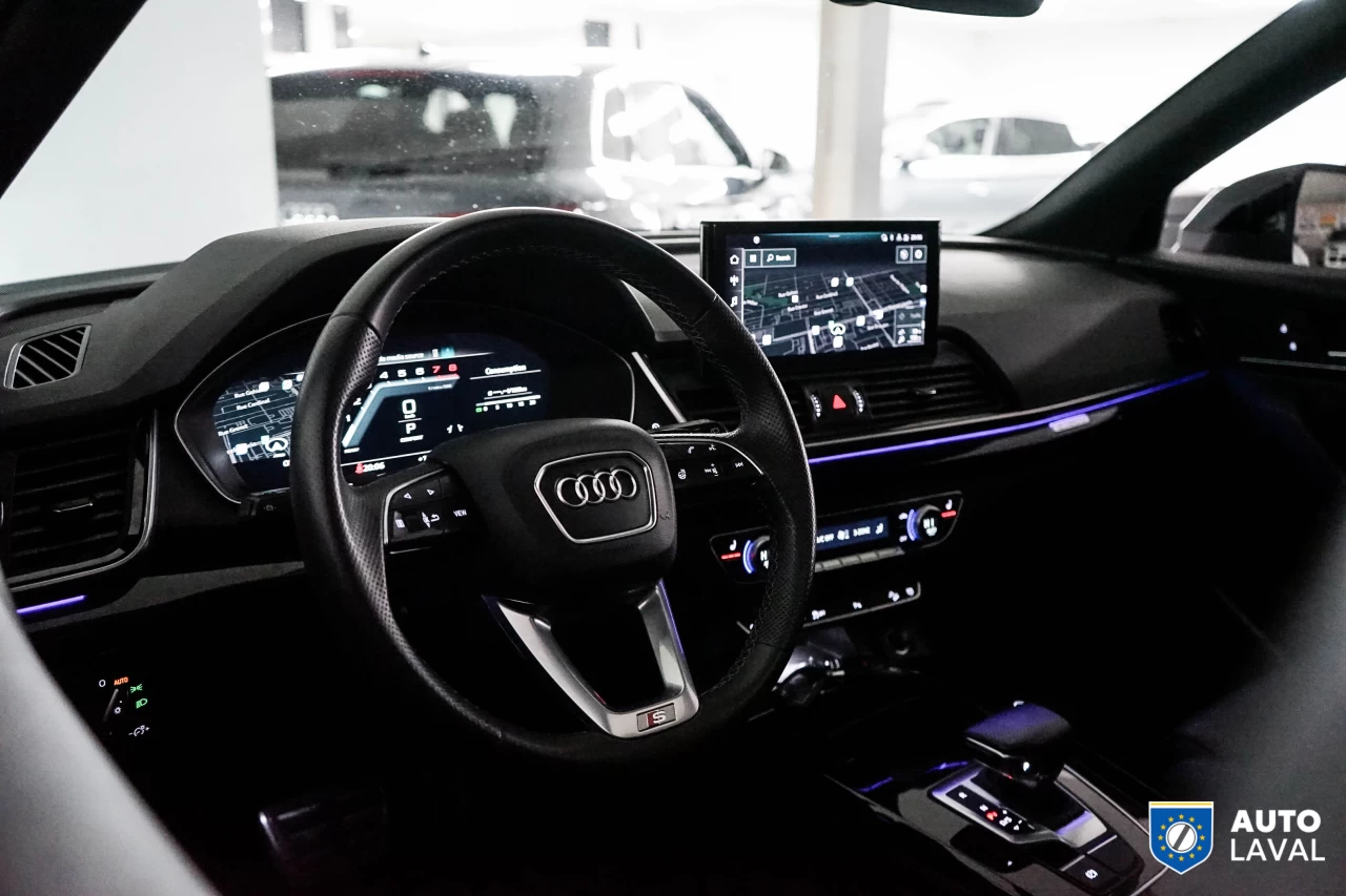 2022 Audi Q5 Sportback Progressiv 45 TFSI quattro Image principale