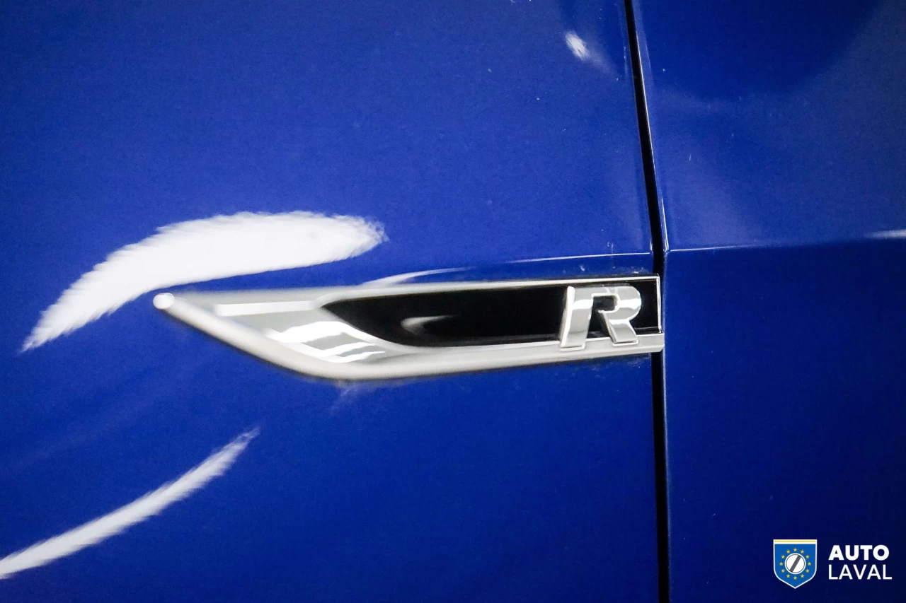 2019 Volkswagen Golf R ESR   MAXTON KIT Image principale