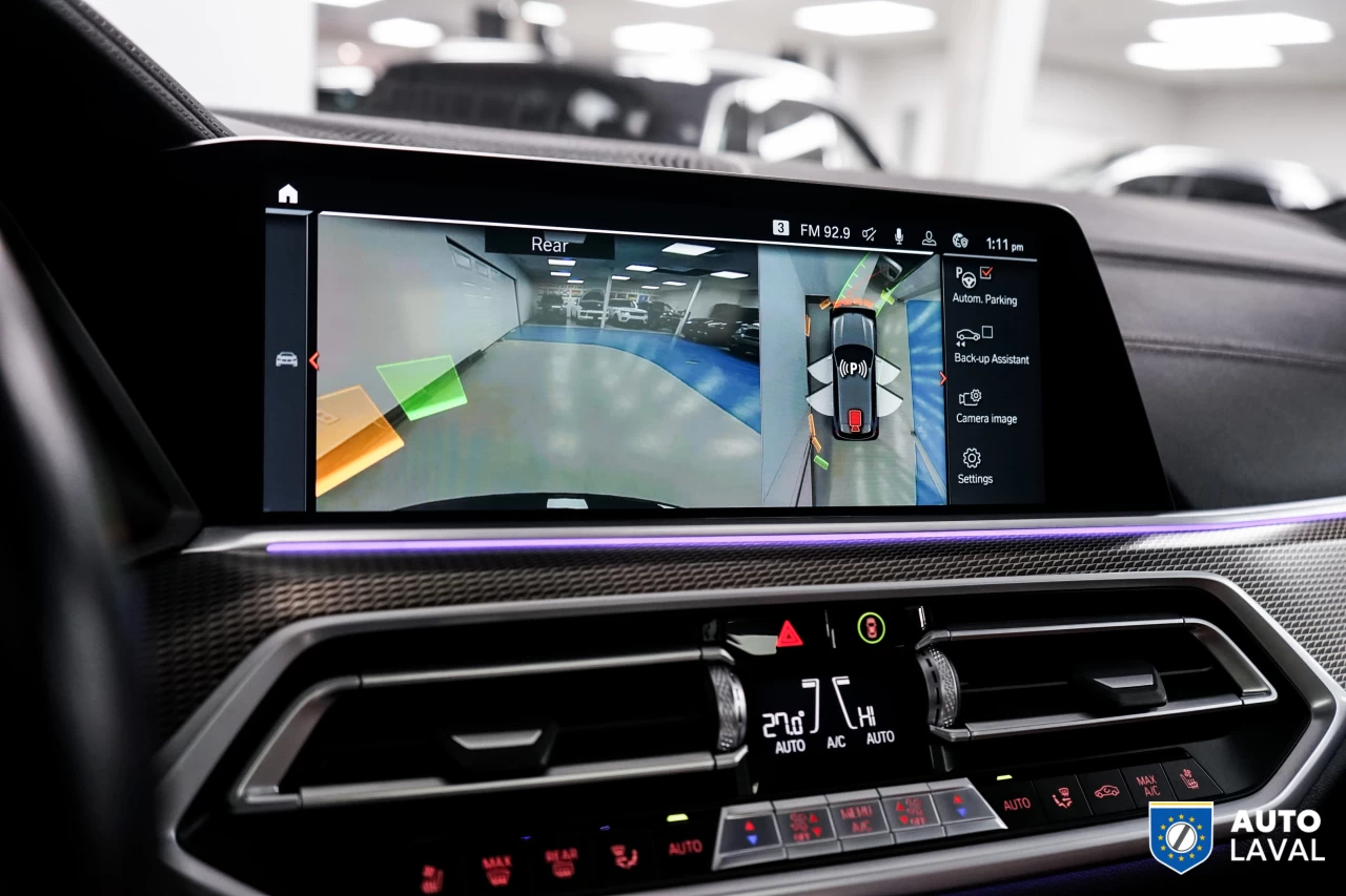 2022 BMW X5 xDrive40i - INDIVIDUAL - SKY LOUNGE - DRAVIT GREY Main Image