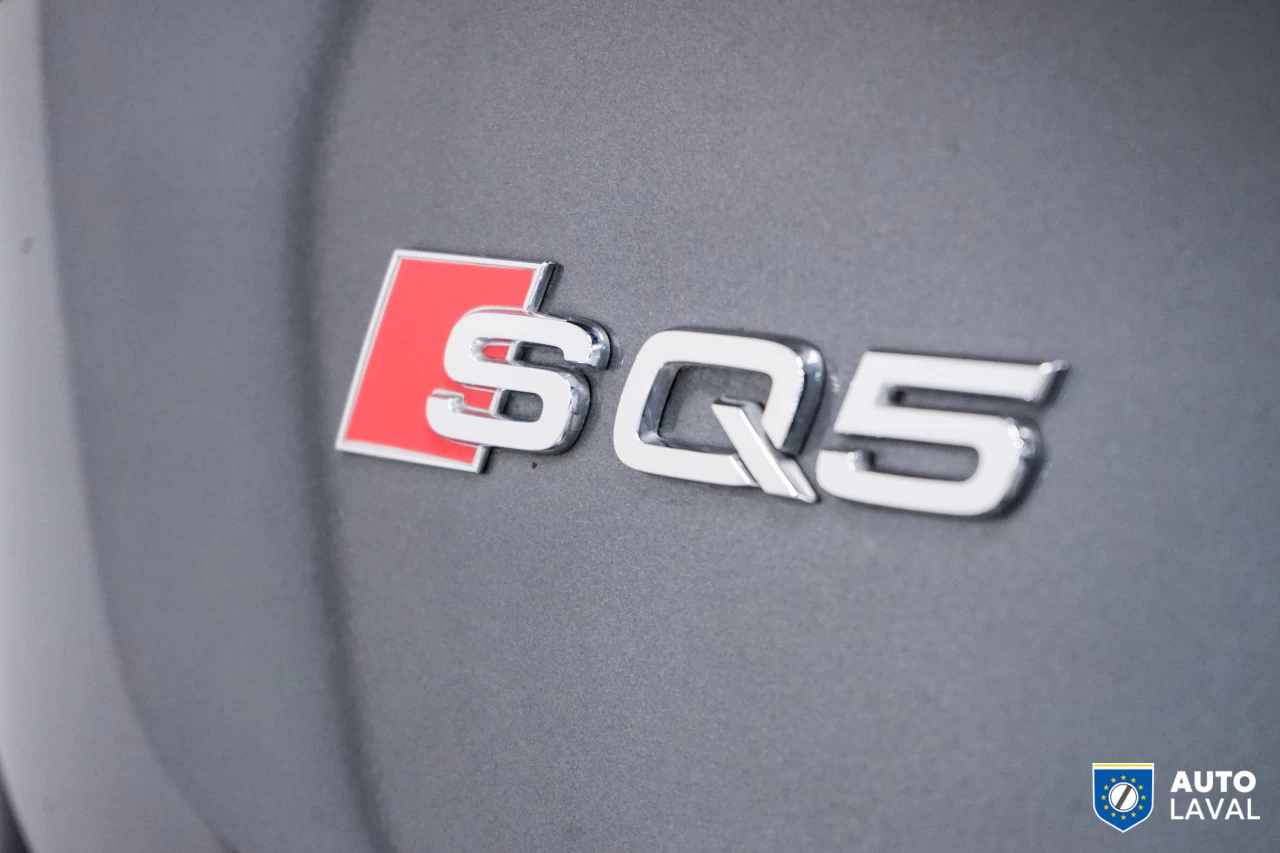 2016 Audi SQ5 quattro 4dr 3.0T Progressiv Image principale