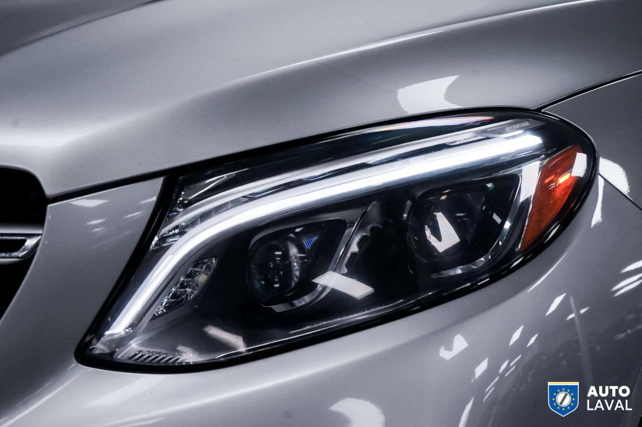 2018 Mercedes-Benz GLE400 GLE 400   SUSP AIR   AMG PKG   360 CAM   CAPRLAY Image principale