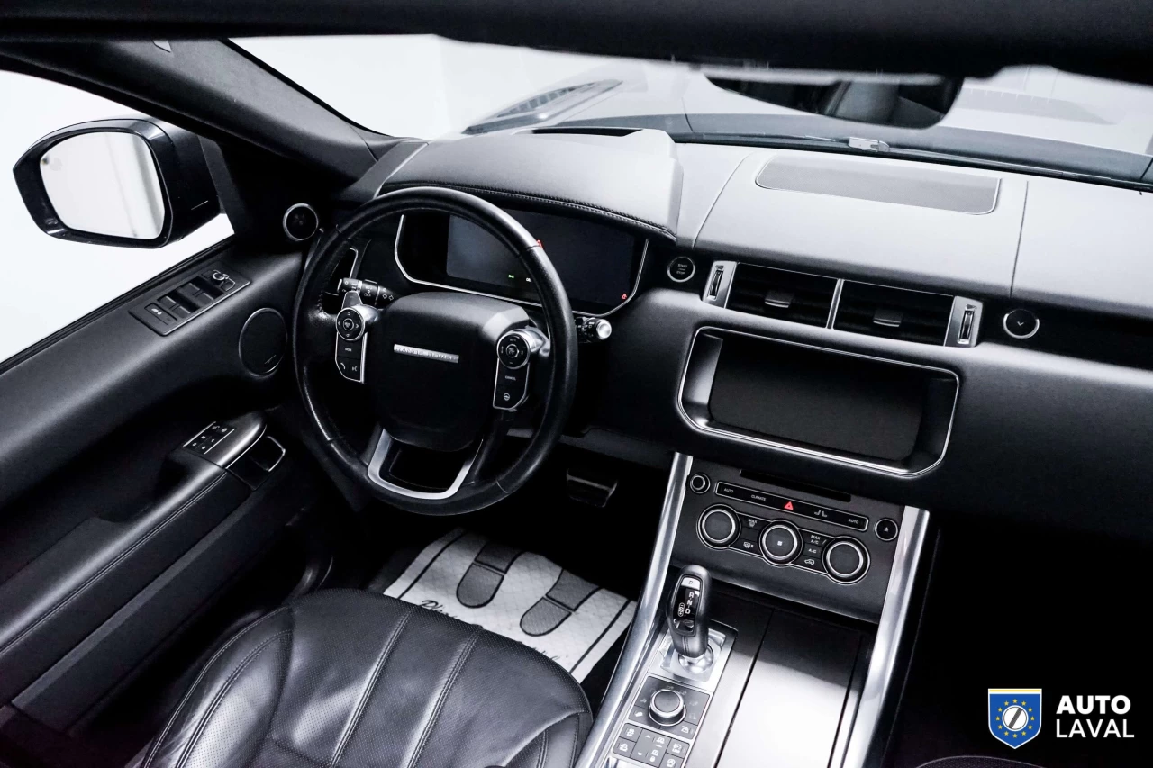 2017 Land Rover Range Rover Sport V8 Supercharged Image principale