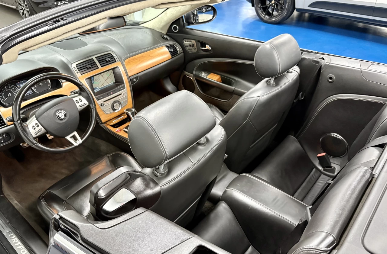 2008 Jaguar XK 2dr Conv XKR Main Image