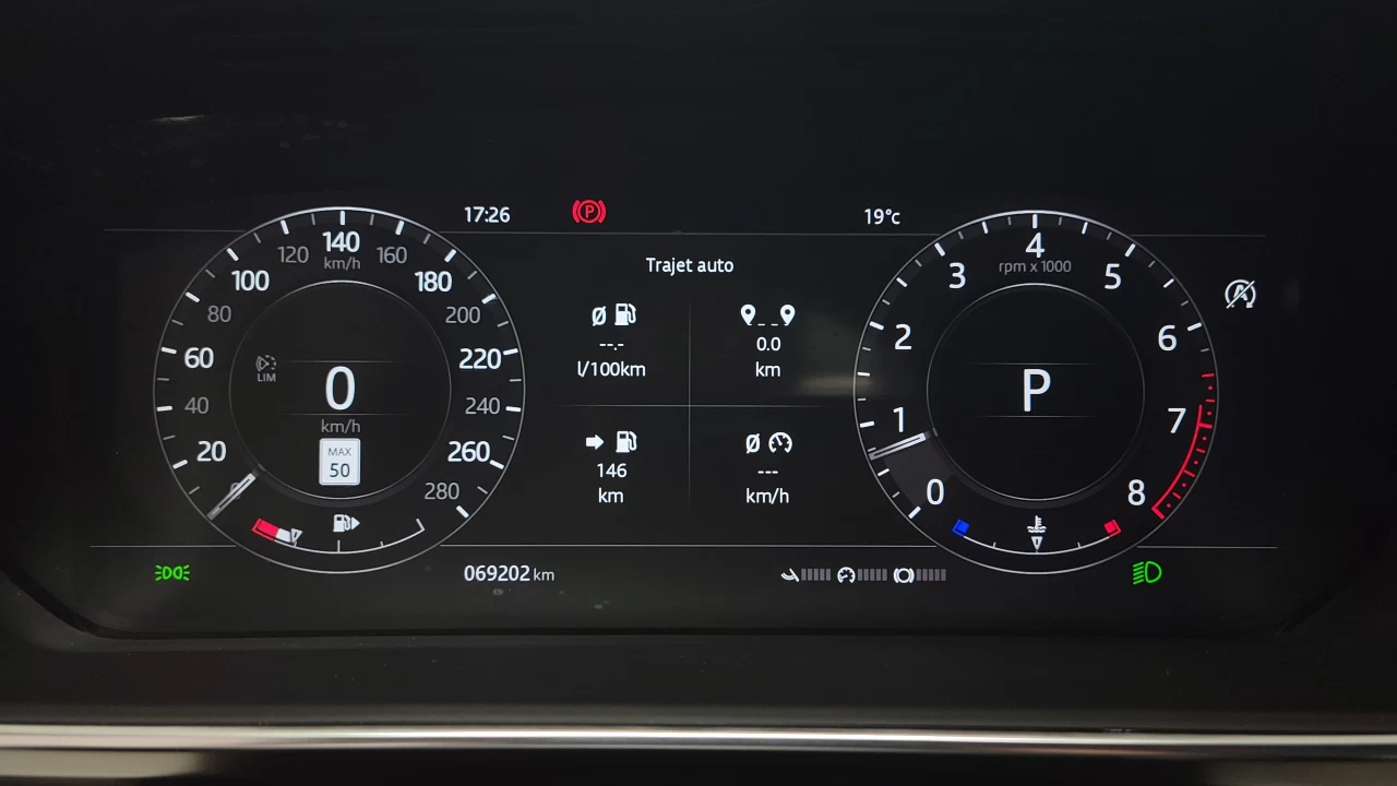 2020 Land Rover Range Rover Sport V8 Supercharged HSE Dynamic Main Image