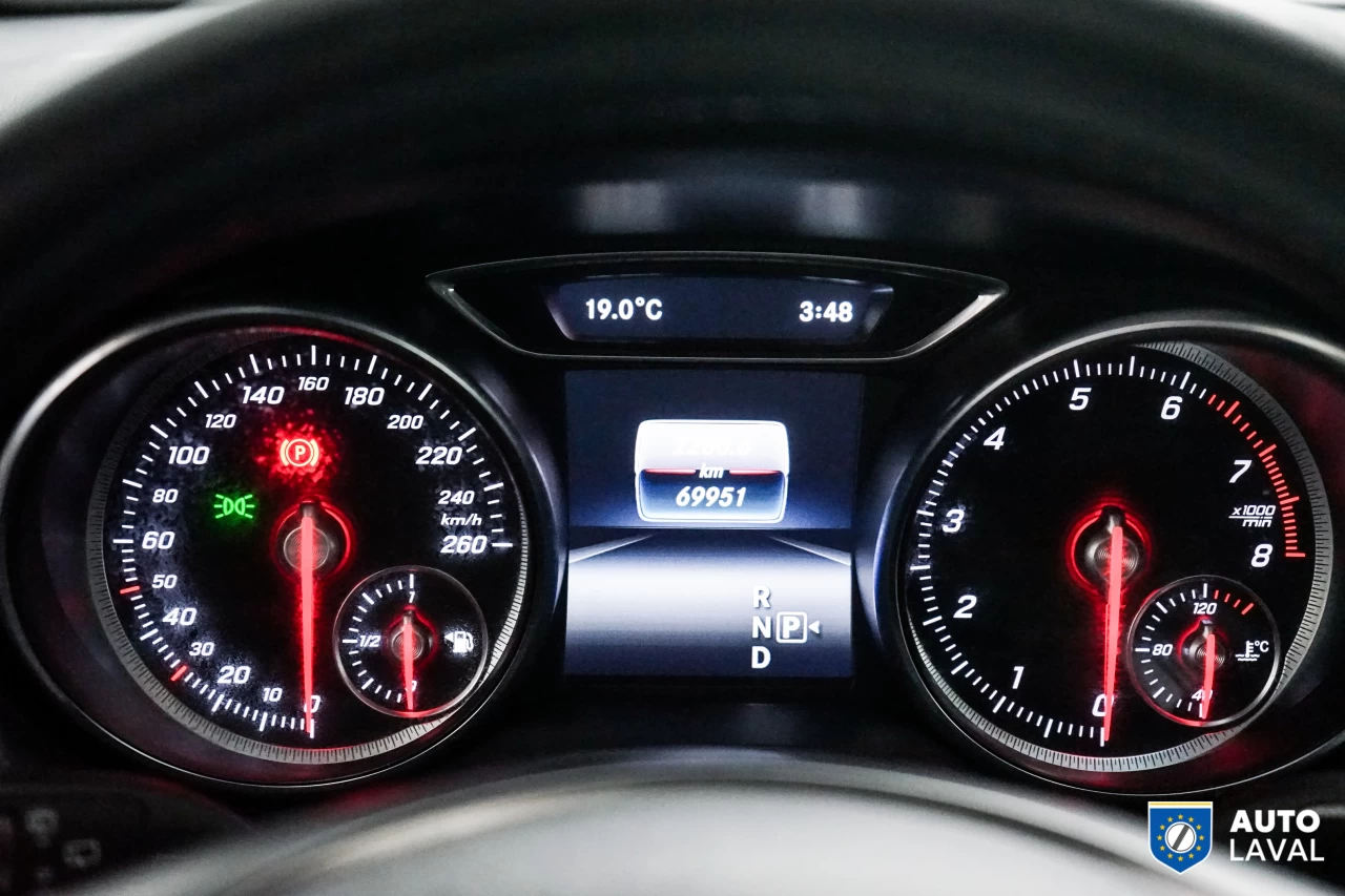 2020 Mercedes-Benz GLA GLA 250 4MATIC SUV Image principale