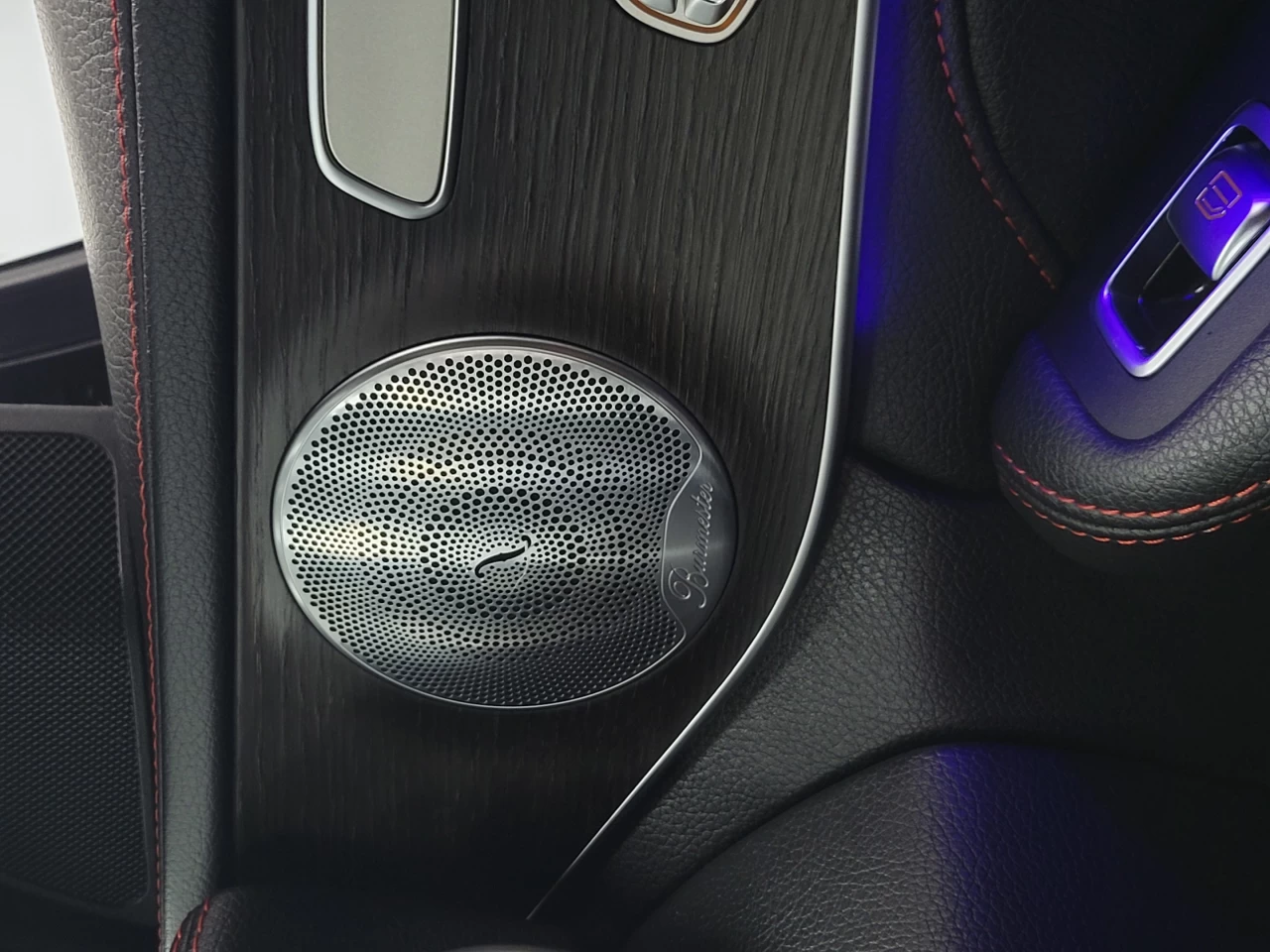 2020 Mercedes-Benz C-Class C43 DIGI DASH SPORT WHEEL SPORT EXHAUST Main Image