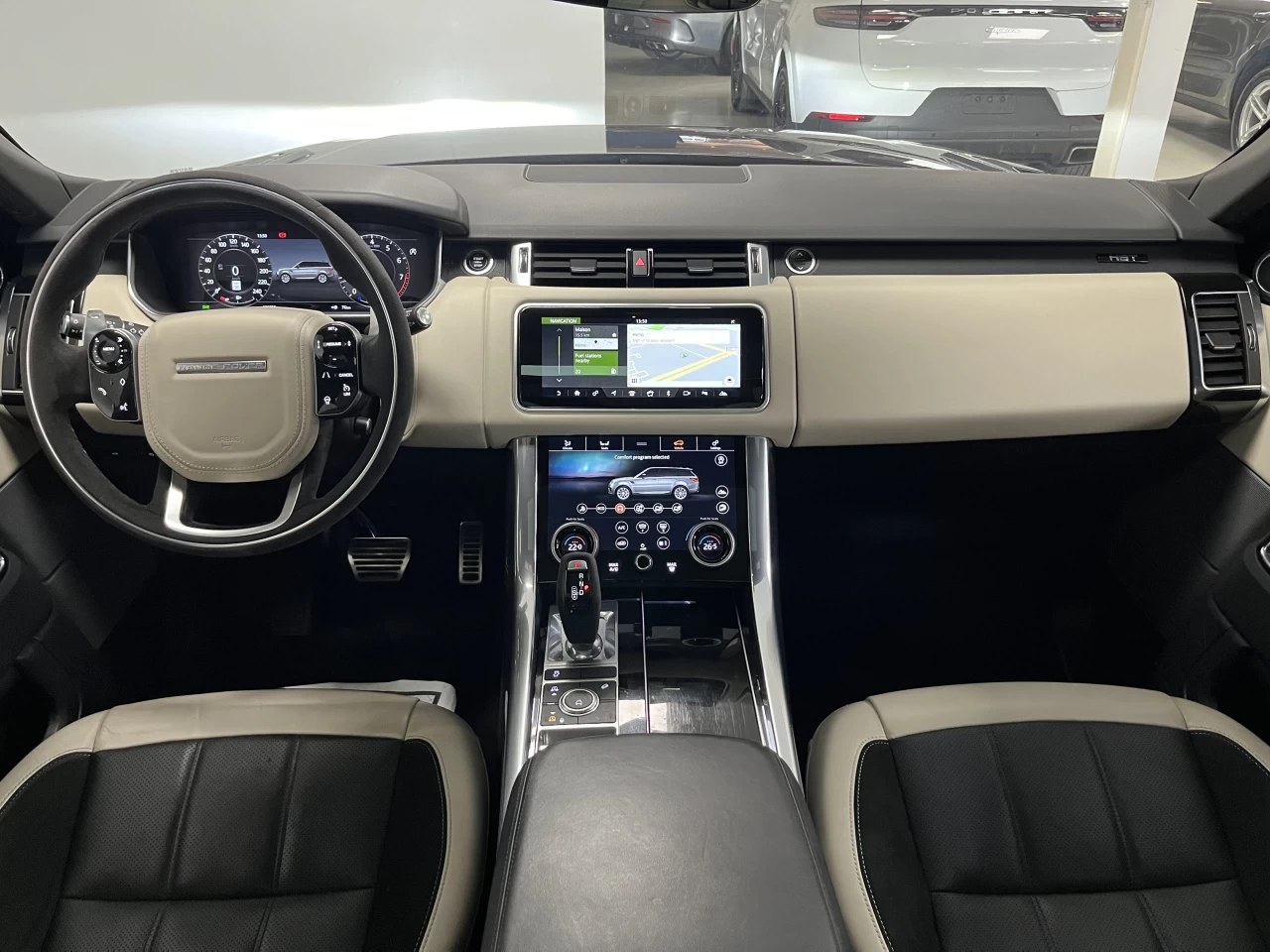 2020 Land Rover Range Rover Sport MHEV HST Main Image