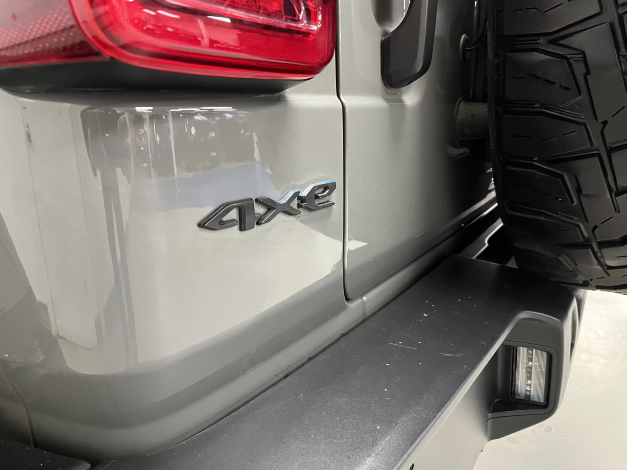 2022 Jeep Wrangler 4xe Unlimited Rubicon 4x4 Main Image