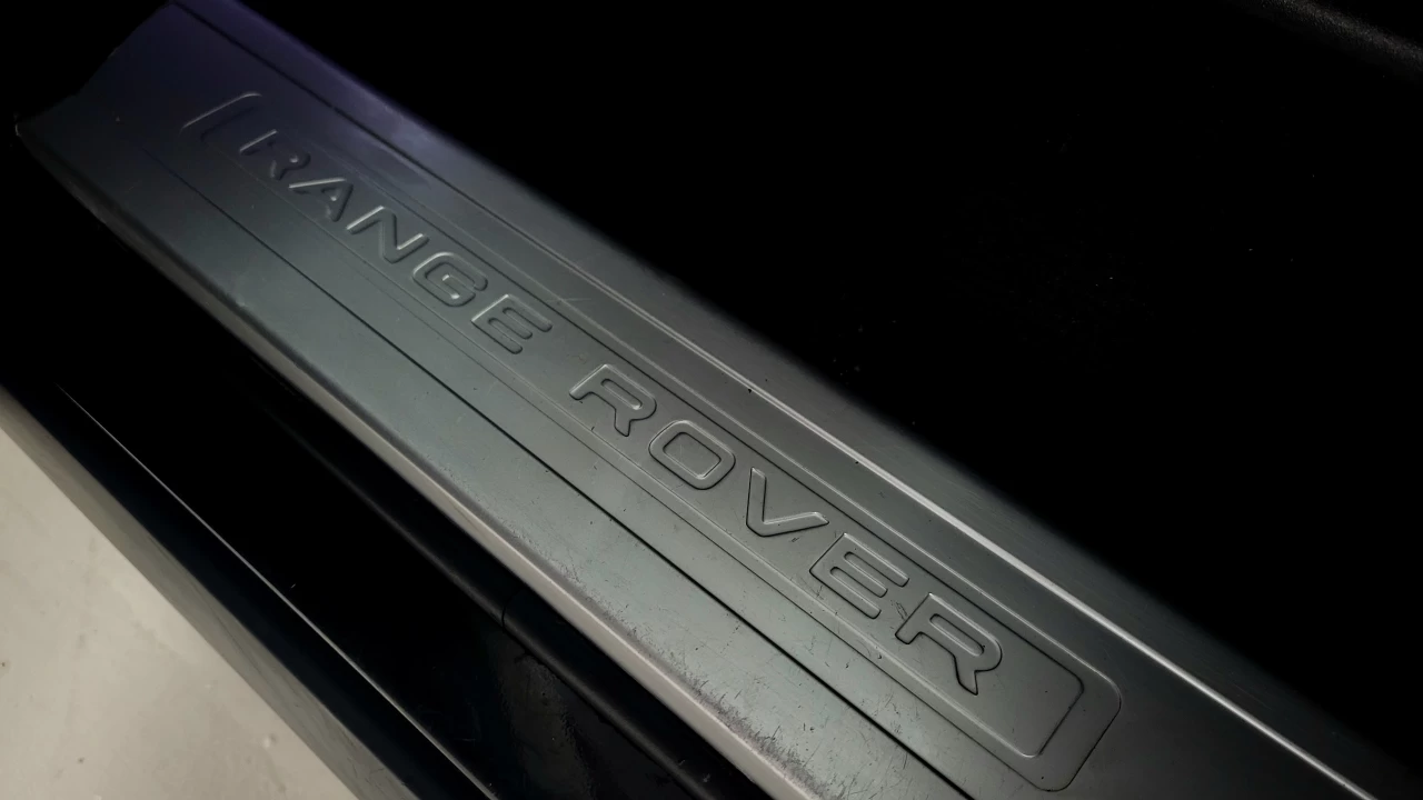 2020 Land Rover Range Rover Sport V8 Supercharged HSE Dynamic Main Image