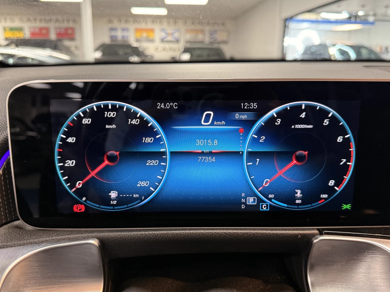 2021 Mercedes-Benz GLB GLB 250 4MATIC SUV Main Image