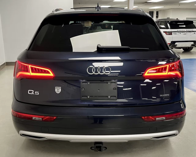 Audi Q5 PREIMUM PLUS AUCUN ACCIDENT 2020