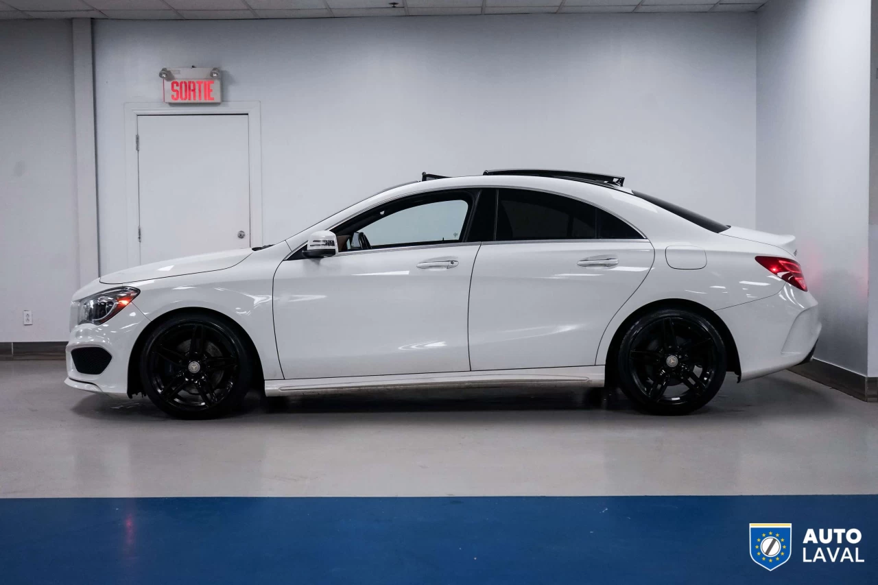 2015 Mercedes-Benz CLA CLA 250 Image principale