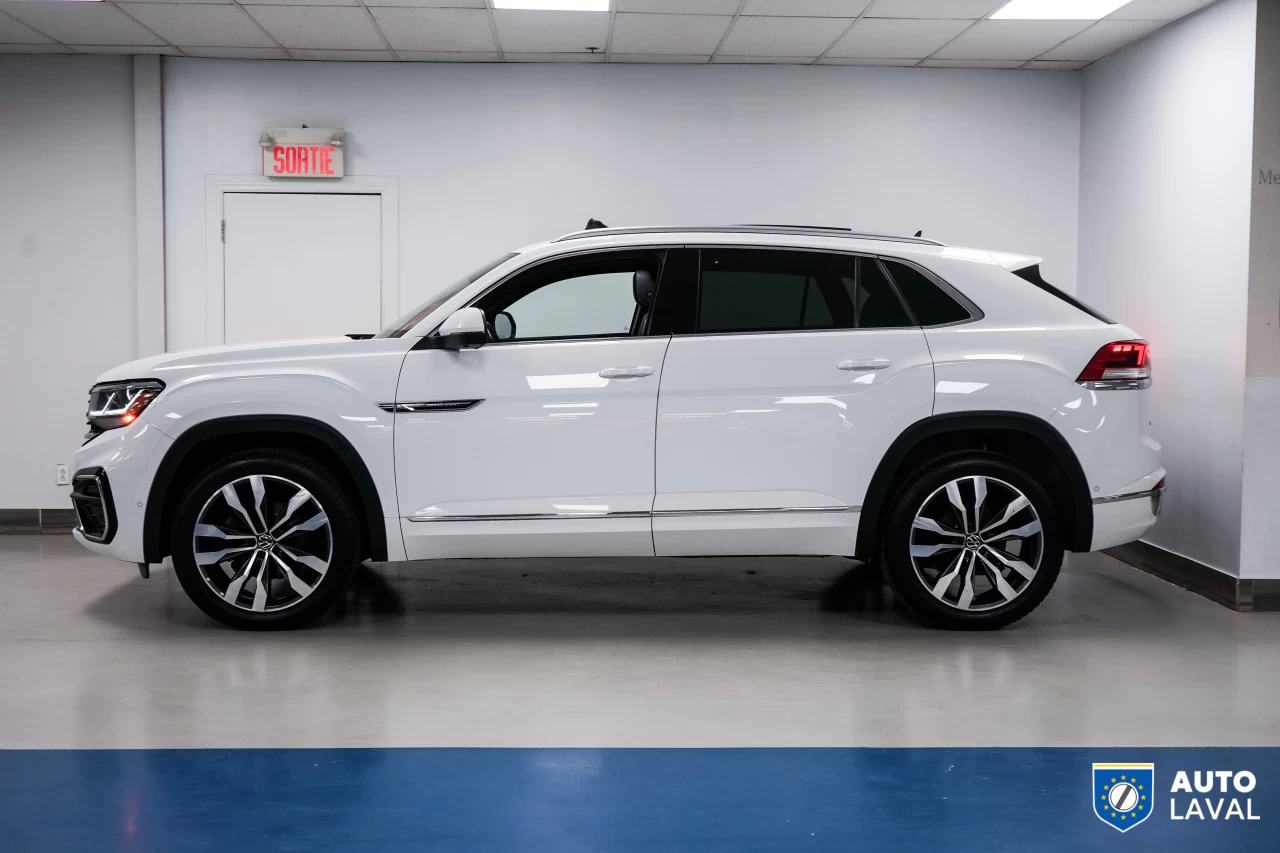 2020 Volkswagen Atlas Cross Sport Execline 3.6 FSI 4MOTION Image principale