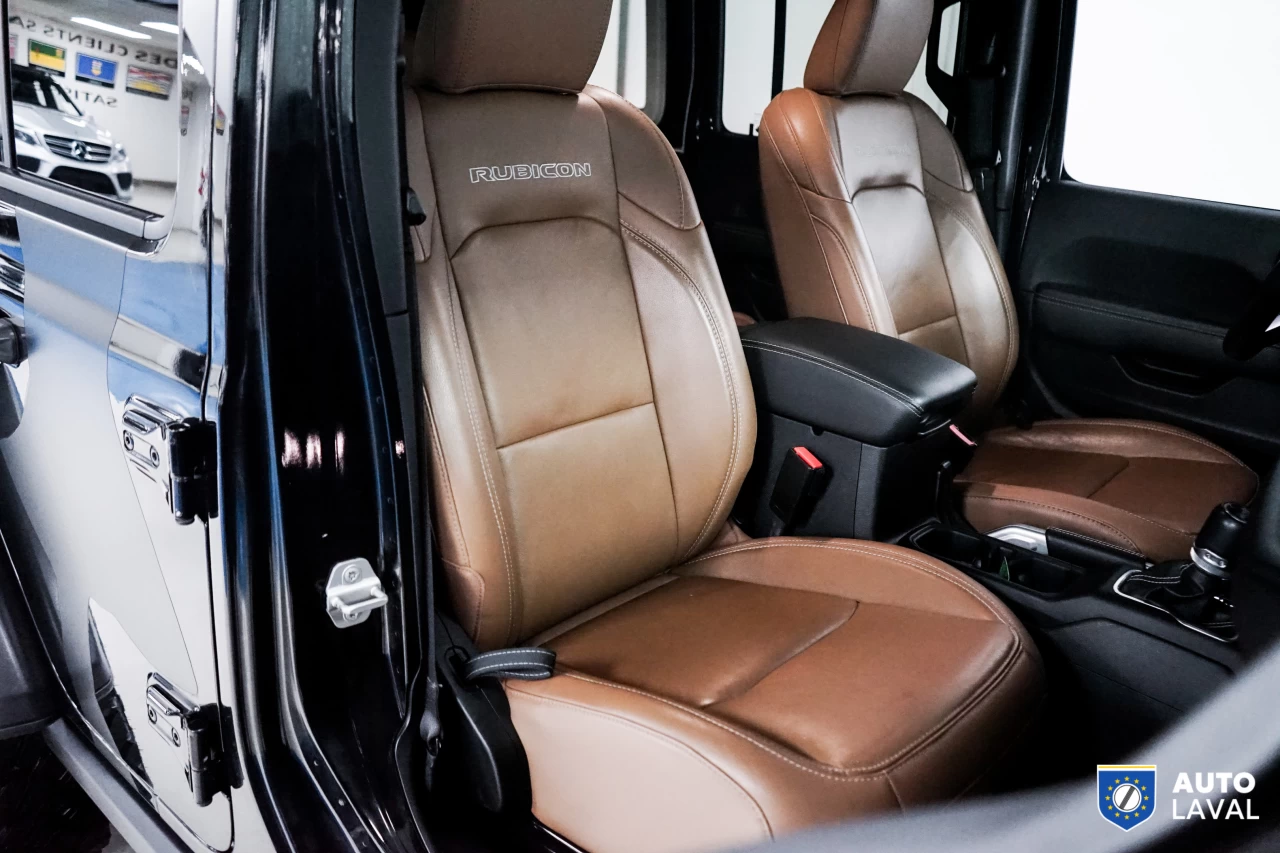 2021 Jeep Wrangler Unlimited Rubicon 4x4 Image principale