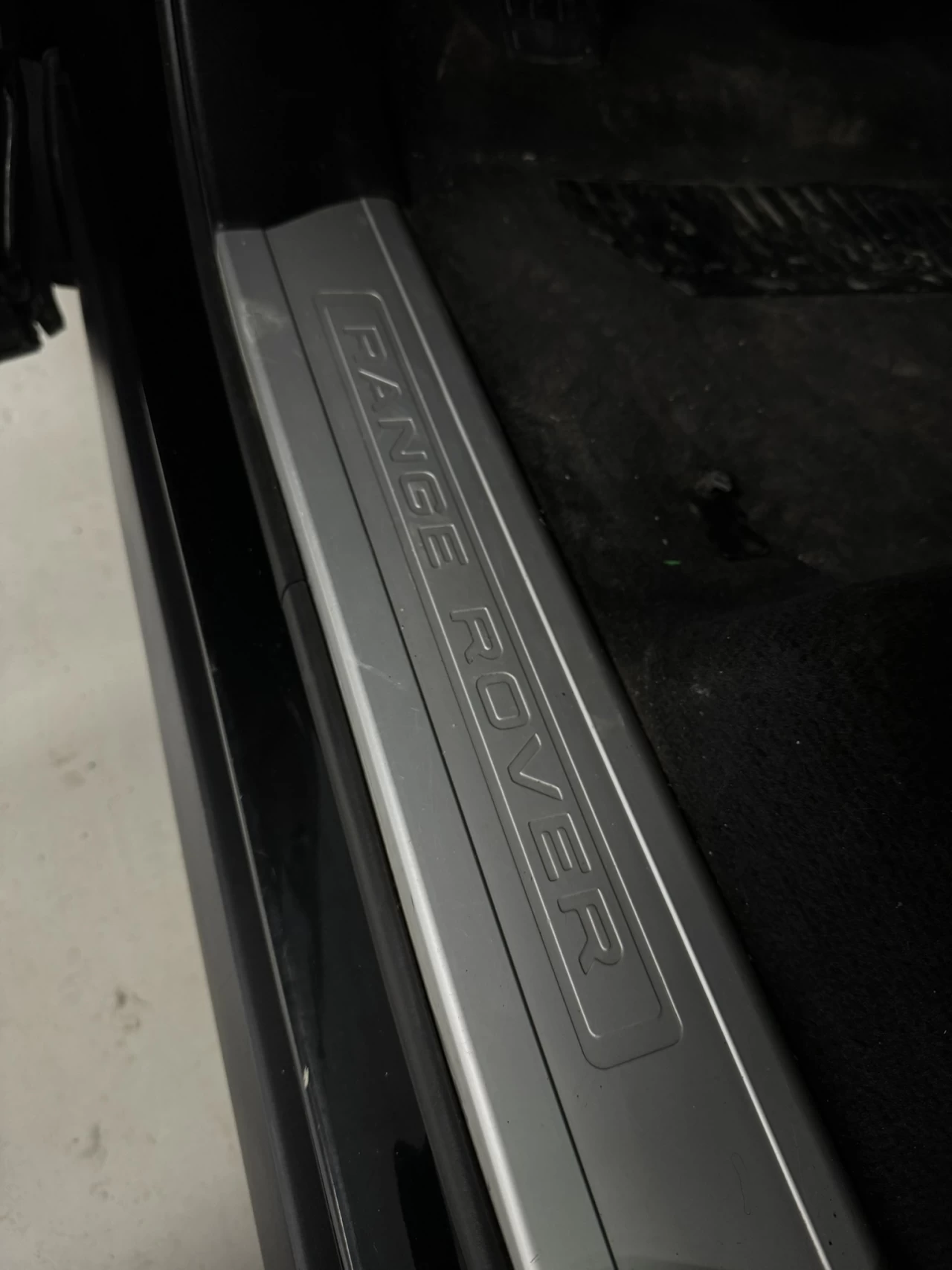 2016 Land Rover Range Rover Sport V8 SC Dynamic - FULL BLACK/RED - LOW KM - 510HP! Image principale