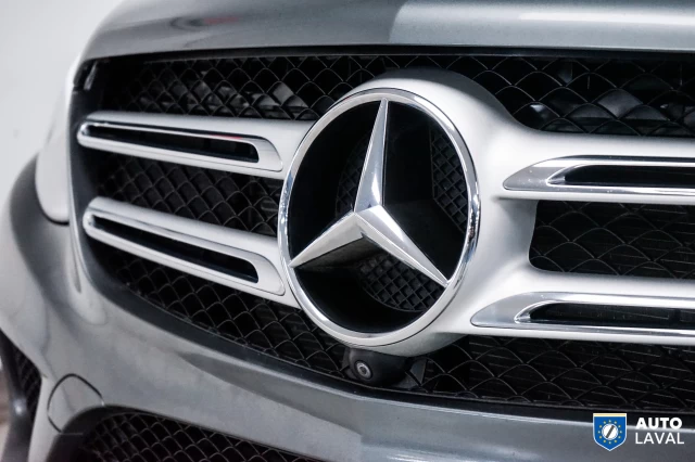 Mercedes-Benz GLE GLE 400 4MATIC SUV 2018