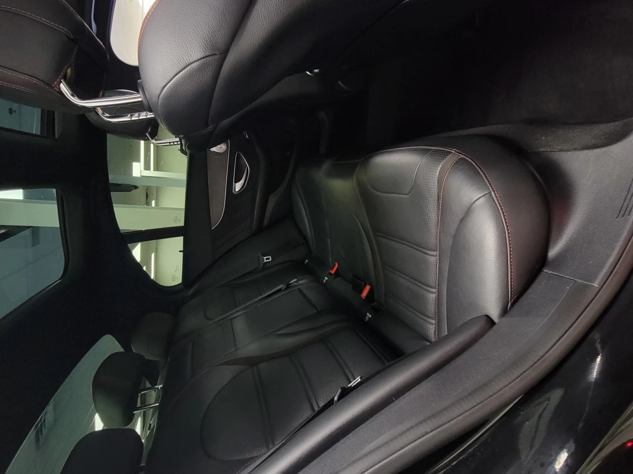 2020 Mercedes-Benz C-Class C43 DIGI DASH SPORT WHEEL SPORT EXHAUST Main Image