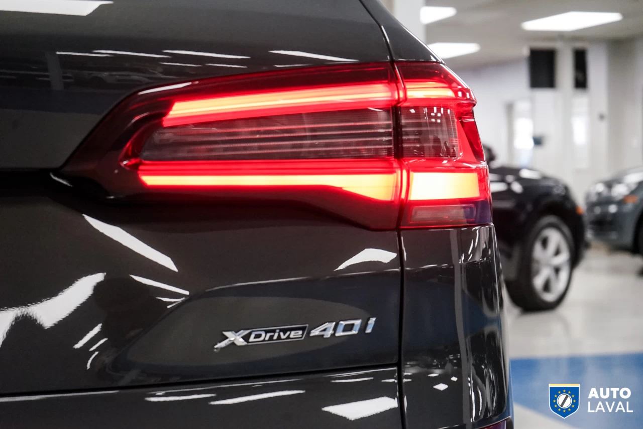 2022 BMW X5 xDrive40i - INDIVIDUAL - SKY LOUNGE - DRAVIT GREY Image principale
