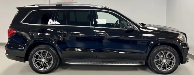 Mercedes-Benz GL-Class 4MATIC 4dr GL 350 BlueTEC 2015