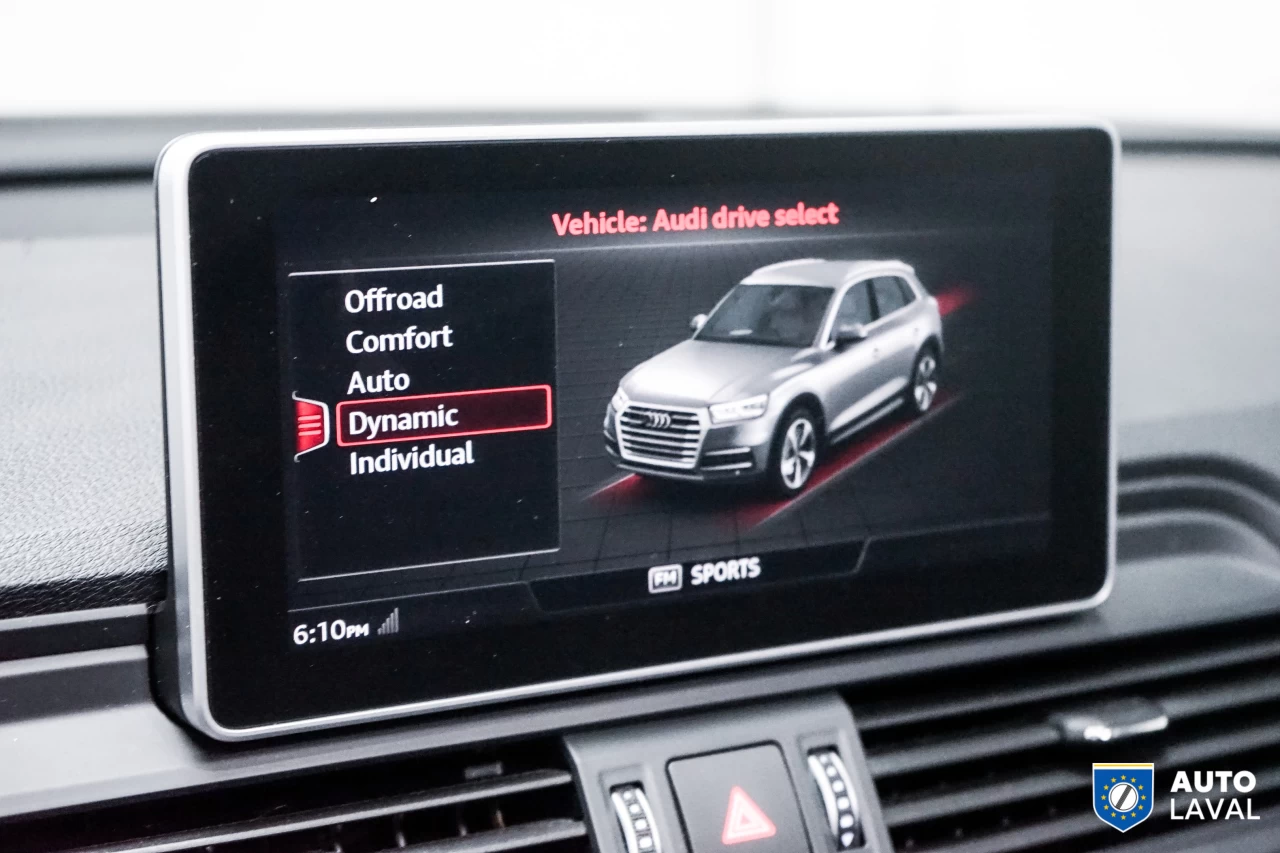 2020 Audi Q5 Progressiv 45 TFSI quattro Image principale