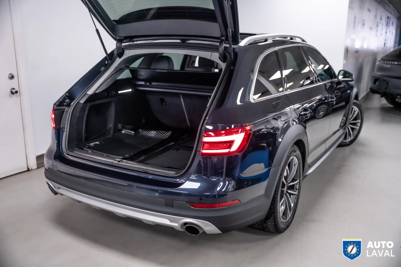 2017 Audi A4 allroad 4dr Wgn Technik Image principale